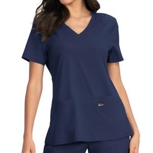 KOI Scrubs Set Navy